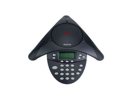 Polycom SoundStation2 EX Conference Phone 2201-16200-601 Online Sale