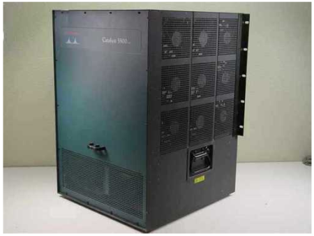 Cisco Catalyst WS C5500 Spare Chassis 13 Slots - DUAL Power For Sale