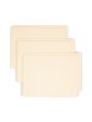 Shelf-Master® Reinforced Tab End Tab Pocket File Folders, Straight-Cut Tab, 1 Pocket Online