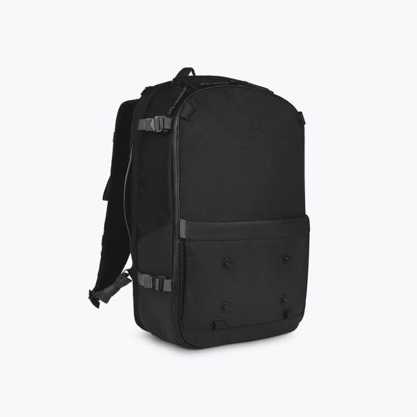 Hive Backpack Core Black Fashion