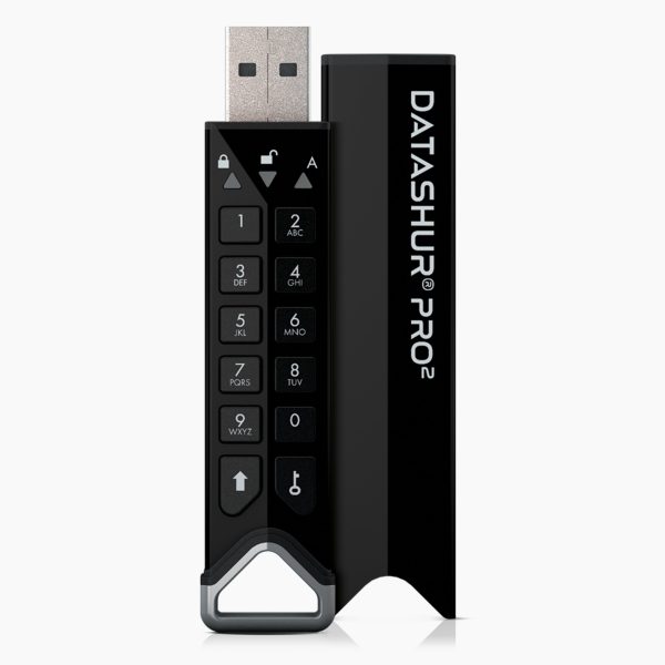 datAshur PRO2 Hardware Encrypted Flash Drive by iStorage Cheap