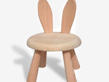 Wooden Baby Chair Fashion