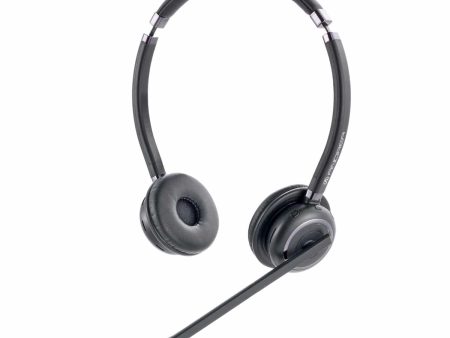 WNC-2500 Wireless Noise-Canceling Bluetooth® Stereo Headset on Sale