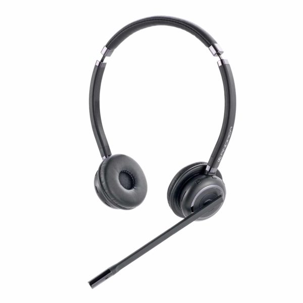 WNC-2500 Wireless Noise-Canceling Bluetooth® Stereo Headset on Sale