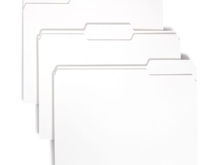 Standard File Folders, 1 3-Cut Tab Online Sale