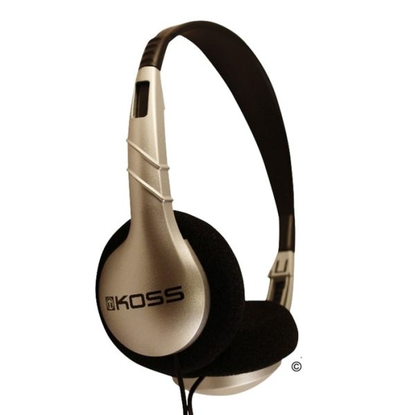 100 Pack Koss UR5 Stereo Headphone Discount