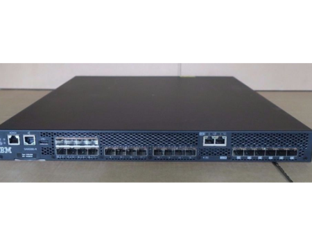 IBM  2498-R06 SAN06B-R 100-652-065 FIBER SWITCH Online Hot Sale