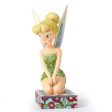 Disney Traditions Personality Pose - Tinker Bell A Pixie Delight Sale