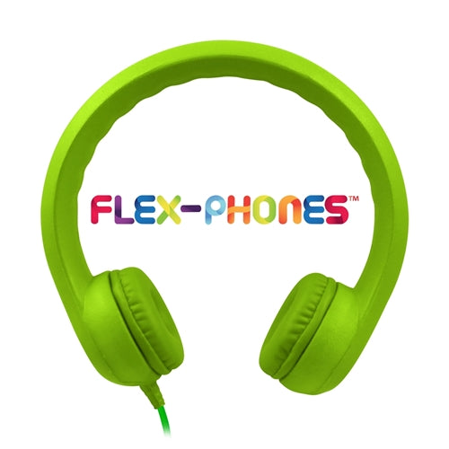 Flex-Phones Foam Headphones For Sale