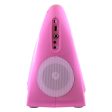 Juke 24 Media Player in Pink Supply