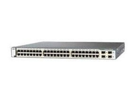 Cisco Catalyst WS-C3750G-48TS -S switch - managed - 48 ports Online