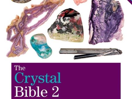 Crystal Bible – Volume 2   Author: Judy Hall on Sale