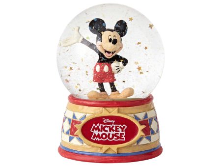 Disney Traditions - Mickey Mouse 100mm Waterball Online