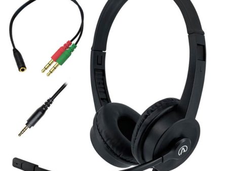 AC-155 On-Ear Stereo Mobile Headset For Discount