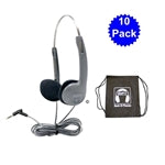 Sack-O-Phones 10 Pack HA1A School Headphones Online Hot Sale