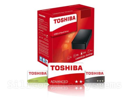 Toshiba 2TB External Drive - Part HDTC720XK3C1 For Discount