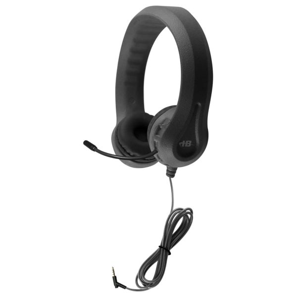 HamiltonBuhl® Flex-Phones™ TRRS Headset with Gooseneck Microphone - 42 Pack Discount