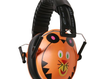 Hush Buddy Hearing Protector - Tiger For Sale