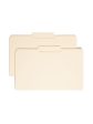 Standard File Folders, 1 3-Cut Center Tab For Sale