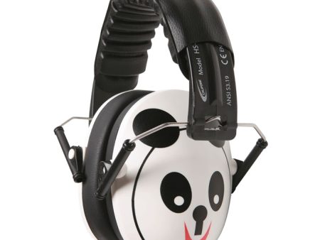 Hush Buddy Hearing Protector - Panda Discount