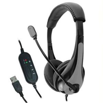 USB Advanced School Headset Fashion