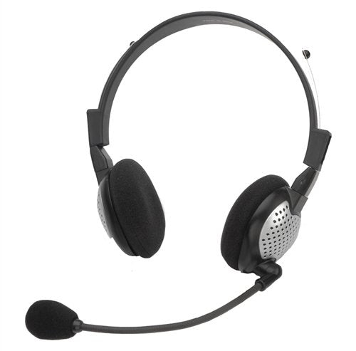 NC-185M On-Ear Stereo Headset Supply