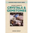 Pocket Guide to Crystals & Gemstones    Author: Sirona Knight Hot on Sale