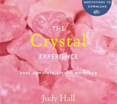 The Crystal Experience  Author: Judy Hall Discount