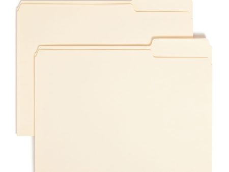 Standard File Folders, 1 3-Cut Right Tab Online Sale