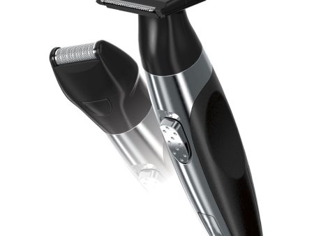 WAHL 5604-100 Men Trimmer (Black) Online Sale