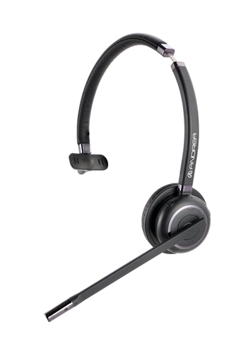 WNC-2100 Wireless Noise-Canceling Bluetooth® Mono Headset Online now