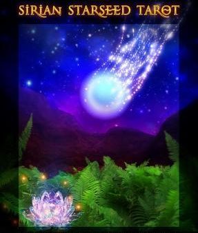 Sirian Starseed Tarot   Author: Cori Patricia For Cheap