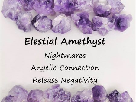 Elestial Amethyst Discount