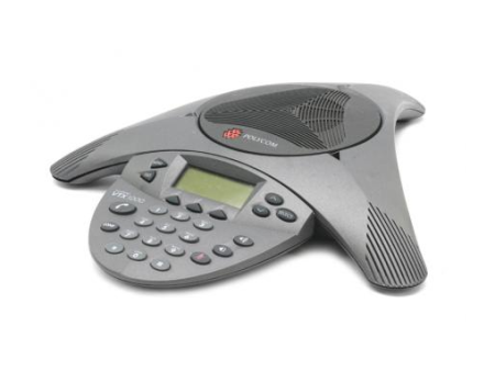 Polycom 2201-07142-601 SoundStation VTX1000 Conference Fashion