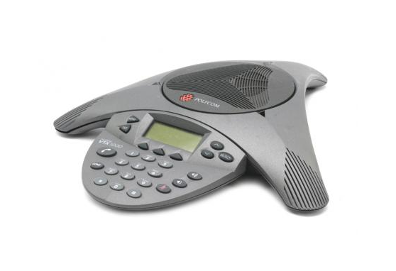 Polycom 2201-07142-601 SoundStation VTX1000 Conference Fashion