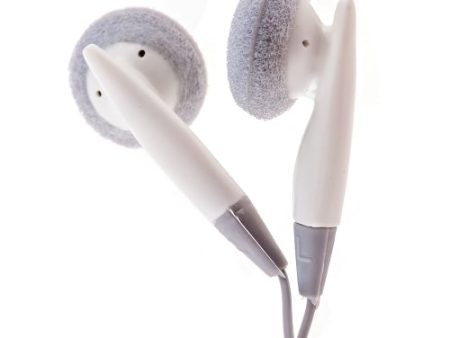 Disposable White Earbuds Online Sale