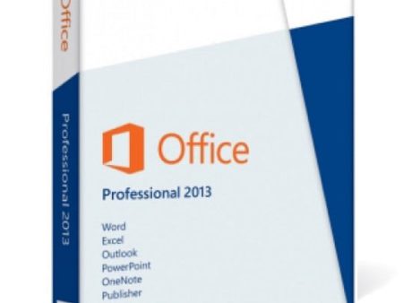 MICROSOFT 2013 OFFICE PROFESSIONAL - Brand new For Cheap