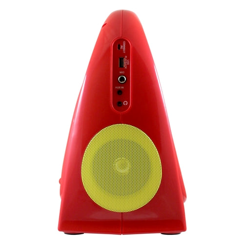 Juke 24 Media Player in Red For Discount