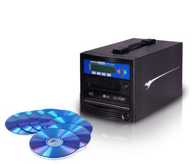 1 Target, Kanguru Blu-ray Duplicator Online