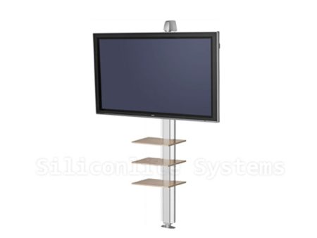 Flatscreen Stand SMS Flatscreen WFH ST - Brand New For Sale