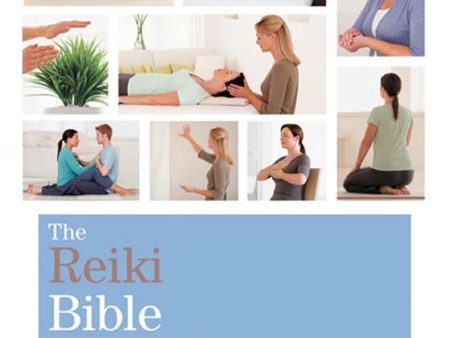 The Reiki Bible   Author: Eleanor McKenzie Discount