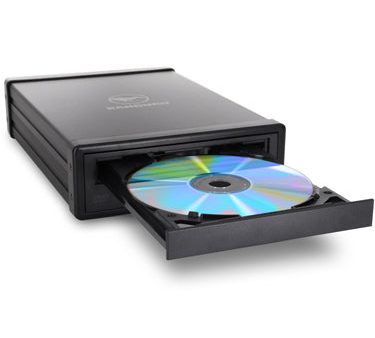 Kanguru USB3 24x DVDRW DVD Optical Disk Burner For Cheap