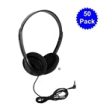 Personal Economical Headphones 50 Pack For Discount