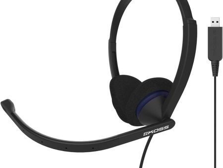 Koss CS200-USB Headset Cheap