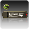 Kanguru Defender 3000™ SuperSpeed USB 3.0, FIPS 140-2 Level 3 Certified, Hardware Encrypted Flash Drive For Discount