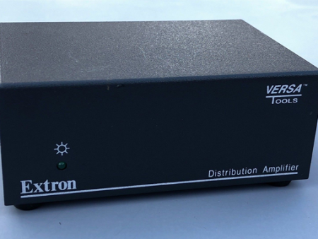 Extron MDA 3AV Audio Distribution Amplifier Composite BNC on Sale