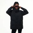 NS60 Jacket All Black on Sale