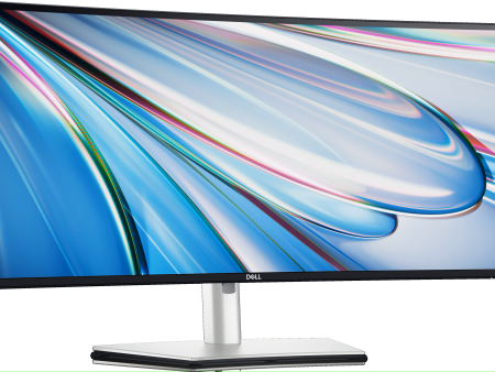 34  USB-C Curved UltraSharp Monitor w  Dock Discount