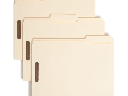 Reinforced Tab Fastener File Folders, 1 3-Cut Tab Online