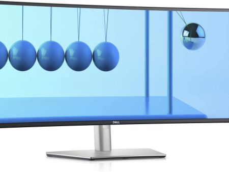 34  USB-C Curved Monitor w  Dock For Cheap